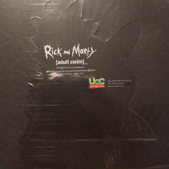 Rick And Morty Magnets - Picture 2 of 3